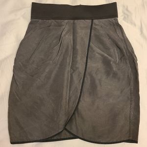 Aritiza Wilfred Silk Skirt